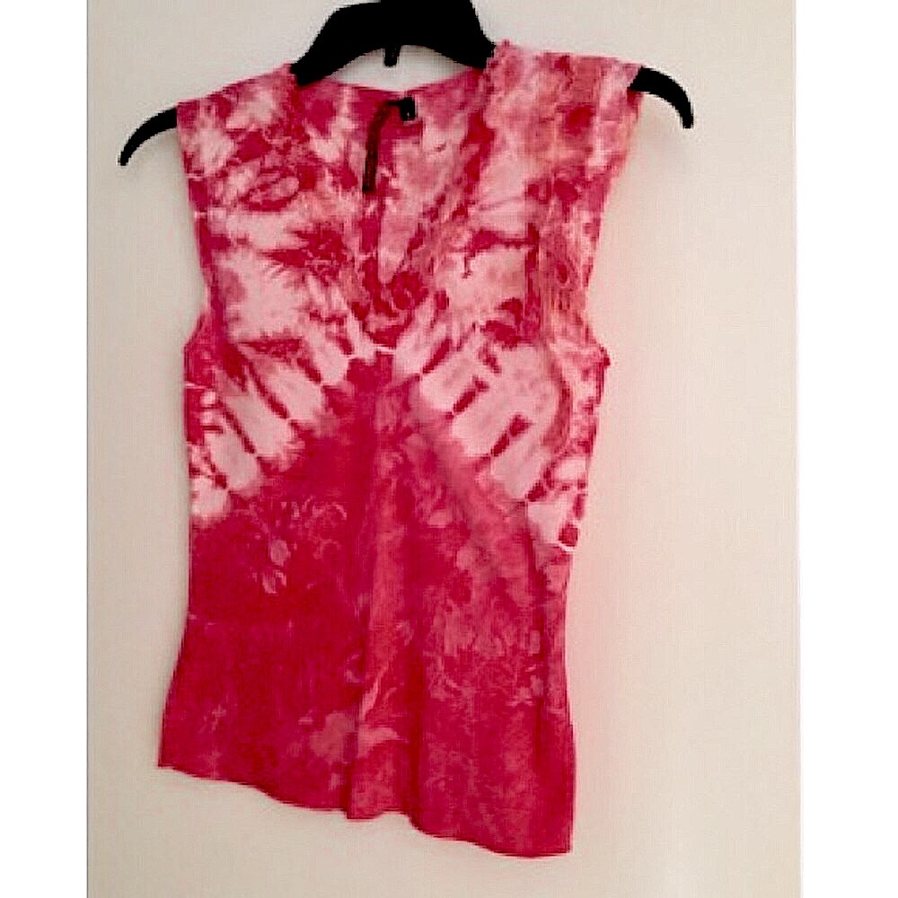 Language Los Angeles Sleeveless Top